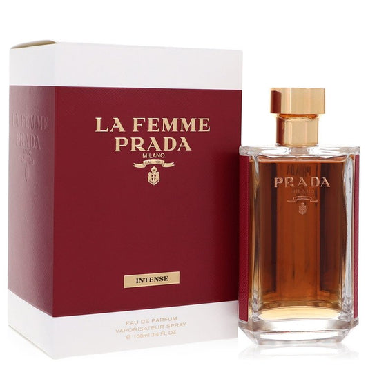 Prada La Femme Intense by Prada - Eau De Pafum Spray 3.4 oz