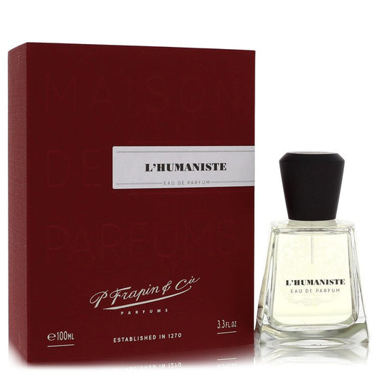 L'humaniste by Frapin - Eau De Parfum Spray 3.3 oz