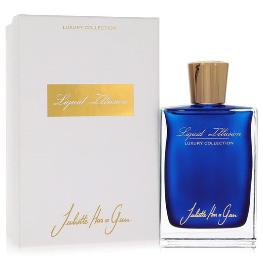 Liquid Illusion by Juliette Has a Gun - Eau De Parfum Spray (Unisex) 2.5 oz