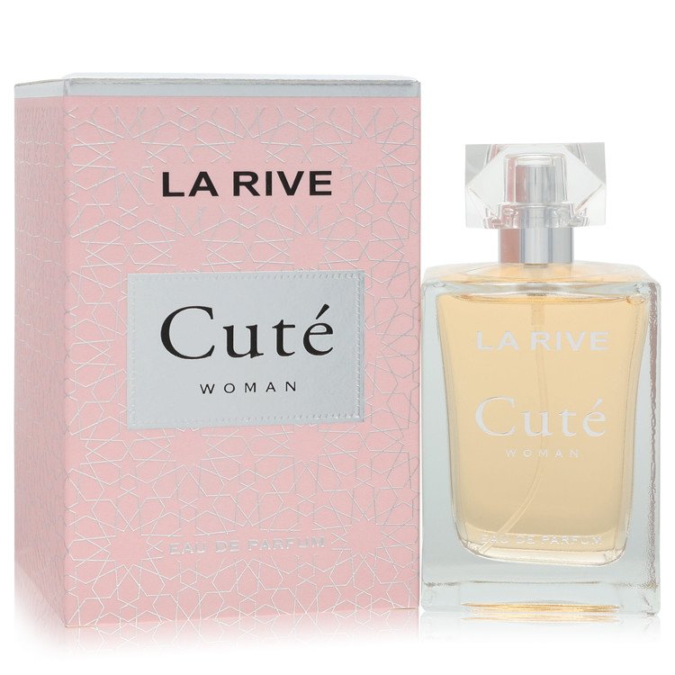 La Rive Cute by La Rive - Eau De Parfum Spray 3.3 oz