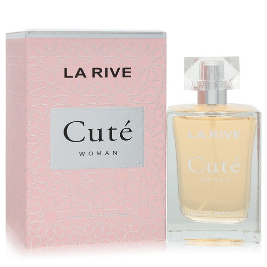 La Rive Cute by La Rive - Eau De Parfum Spray 3.3 oz