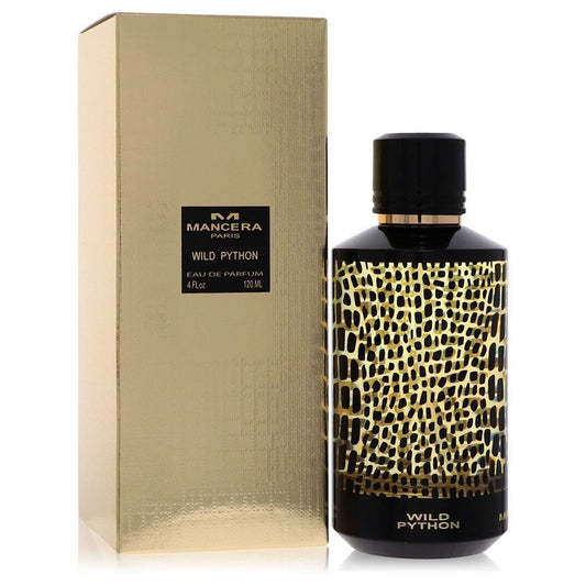 Mancera Wild Python by Mancera - Eau De Parfum Spray 4 oz