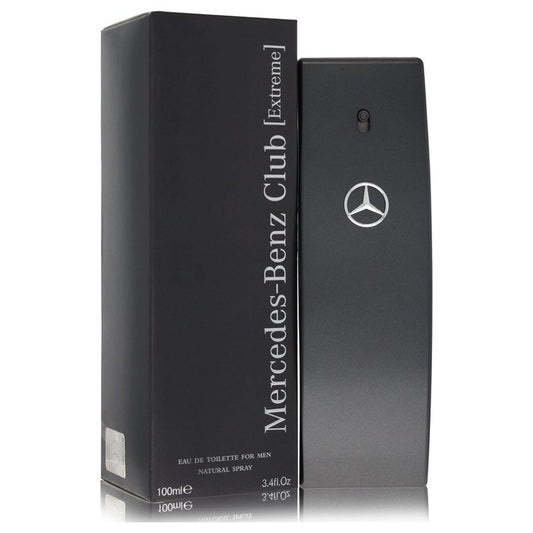 Mercedes Benz Club Extreme by Mercedes Benz - Eau De Toilette Spray 3.4 oz