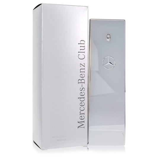 Mercedes Benz Club by Mercedes Benz - Eau De Toilette Spray 3.4 oz