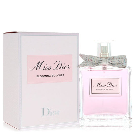 Miss Dior Blooming Bouquet by Christian Dior - Eau De Toilette Spray 5 oz
