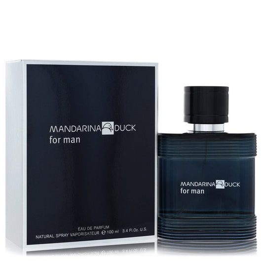 Mandarina Duck for Man by Mandarina Duck - Eau De Parfum Spray 3.4 oz