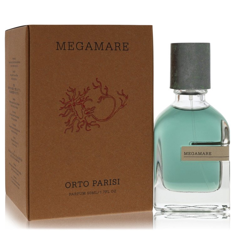 Megamare by Orto Parisi - Parfum Spray (Unisex) 1.7 oz