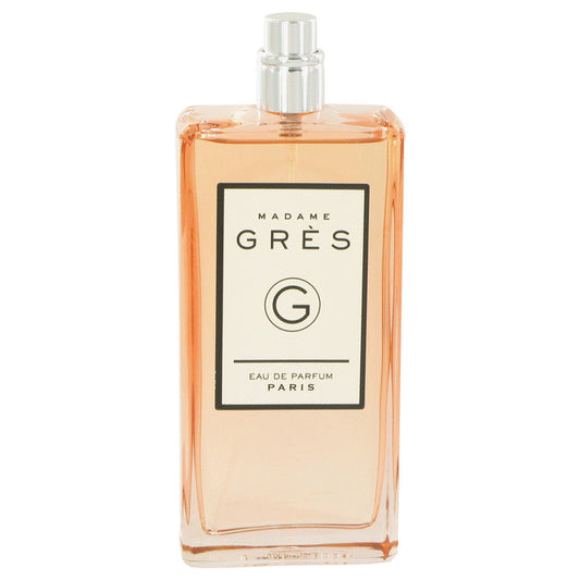 Madame Gres by Parfums Gres - Eau De Parfum Spray (Tester) 3.4 oz
