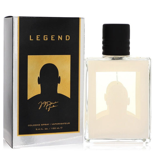 Michael Jordan Legend by Michael Jordan - Cologne Spray 3.4 oz