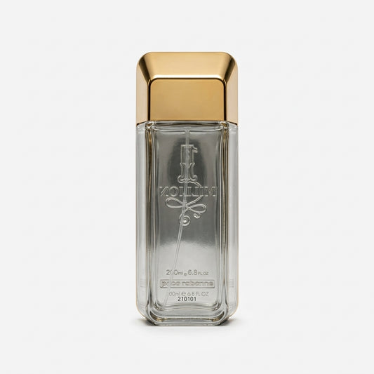 Luxury Fragrance — Studio - Back View | Generated by Modelize
