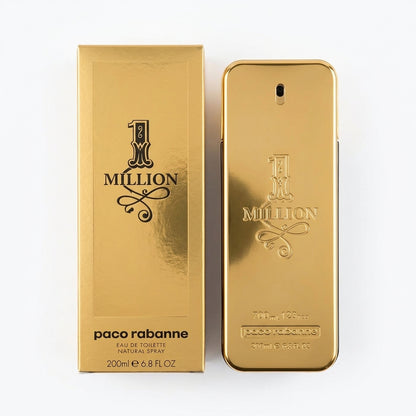 Men's Fragrance — Flat Lay - Front | Generated by Modelize