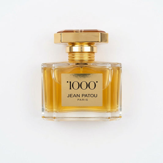 Eau De Toilette Fragrance — Flat Lay - Back | Generated by Modelize