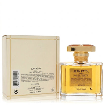 Fragrance / Eau De Toilette — Studio - Back View | Generated by Modelize