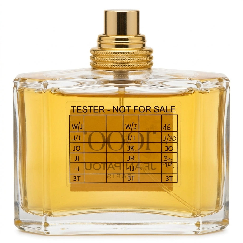 Eau De Toilette Spray — Studio - Back View | Generated by Modelize