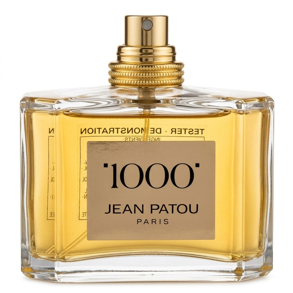 Eau De Toilette Spray — Studio - Side View | Generated by Modelize