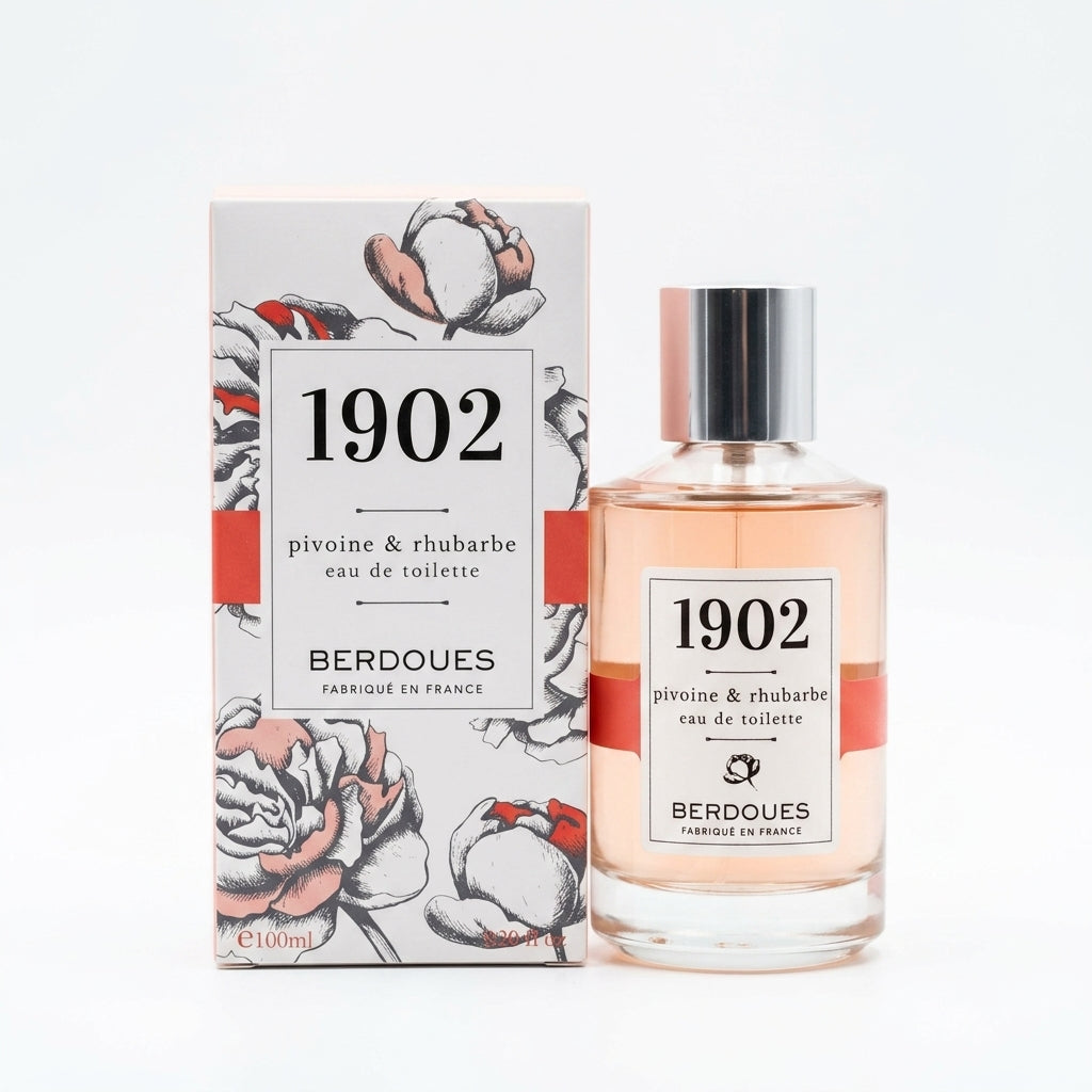 Eau De Toilette — Studio - Clean | Generated by Modelize