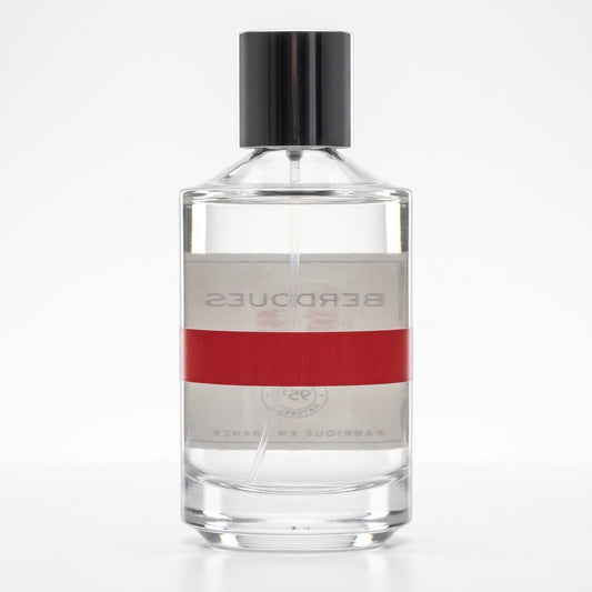 Eau De Toilette Spray — Studio - Back View | Generated by Modelize