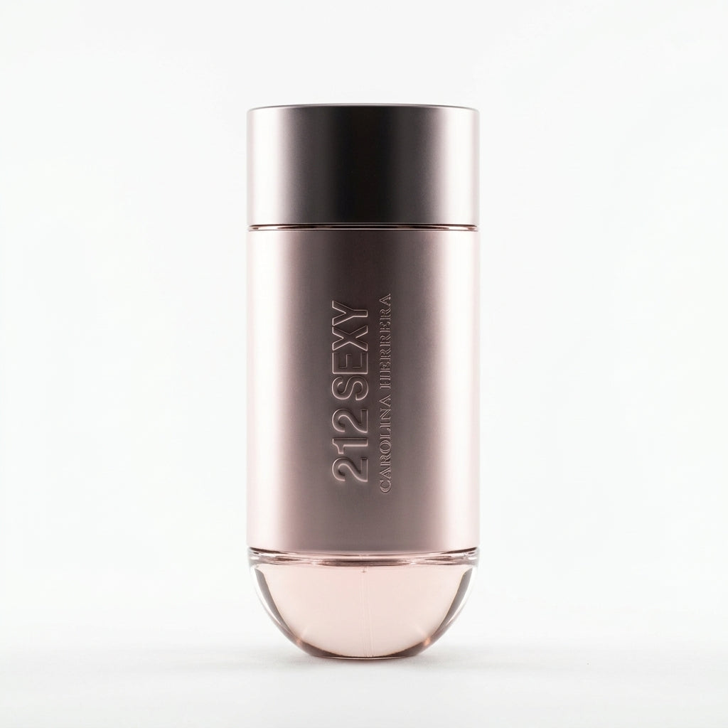 Eau De Parfum Spray — Studio - Back View | Generated by Modelize