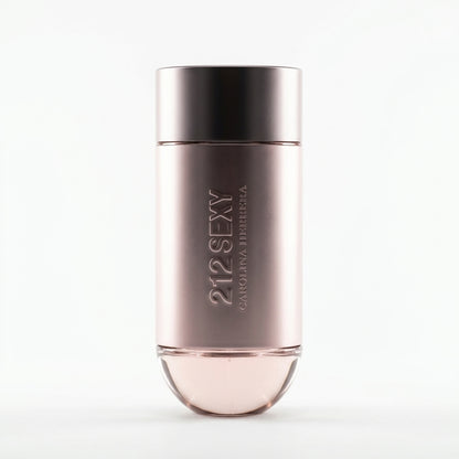 Eau De Parfum Spray — Studio - Back View | Generated by Modelize