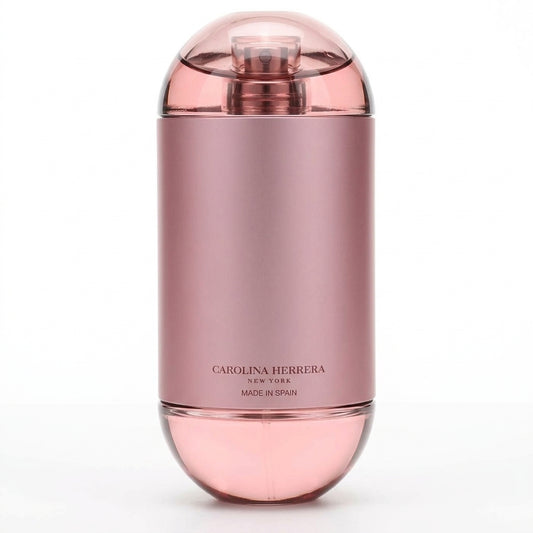 Fragrance bottle — Studio - Back View | Generated by Modelize