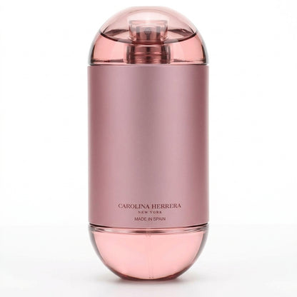 Fragrance bottle — Studio - Back View | Generated by Modelize