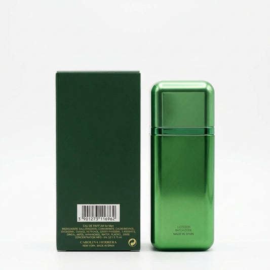 Fragrance/Eau De Parfum — Studio - Back View | Generated by Modelize