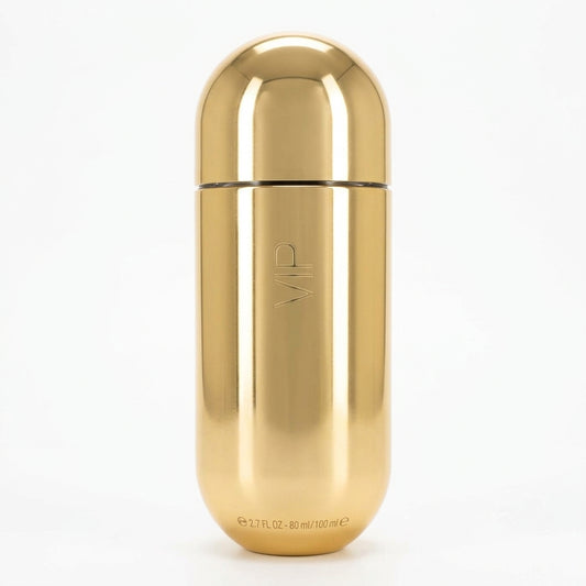 Eau De Parfum — Studio - Back View | Generated by Modelize