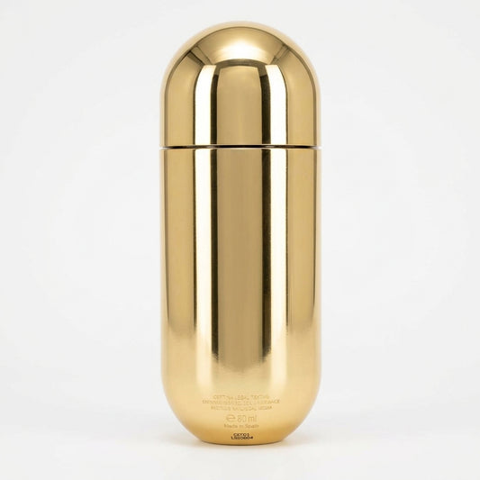Eau De Parfum — Studio - Back View | Generated by Modelize