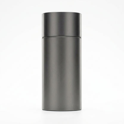 Fragrance bottle — Studio - Back View | Generated by Modelize
