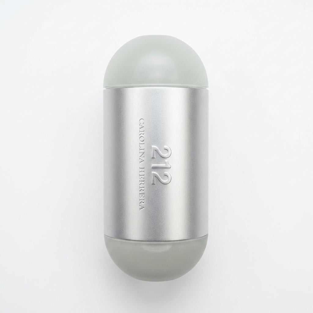 Eau De Toilette Perfume — Flat Lay - Front | Generated by Modelize