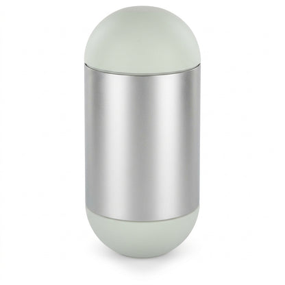Fragrance Bottle — Studio - Back View | Generated by Modelize