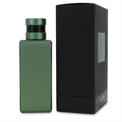 Eau De Parfum — Studio - Side View | Generated by Modelize