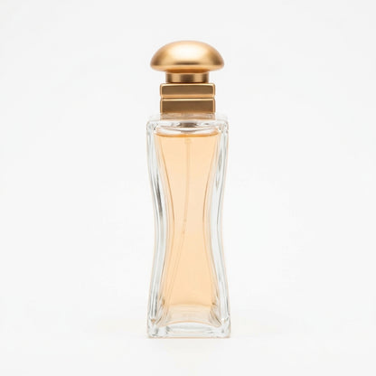 Perfume Bottle — Studio - Side View | Generated by Modelize
