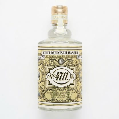 Fragrance bottle — Flat Lay - Front | Generated by Modelize