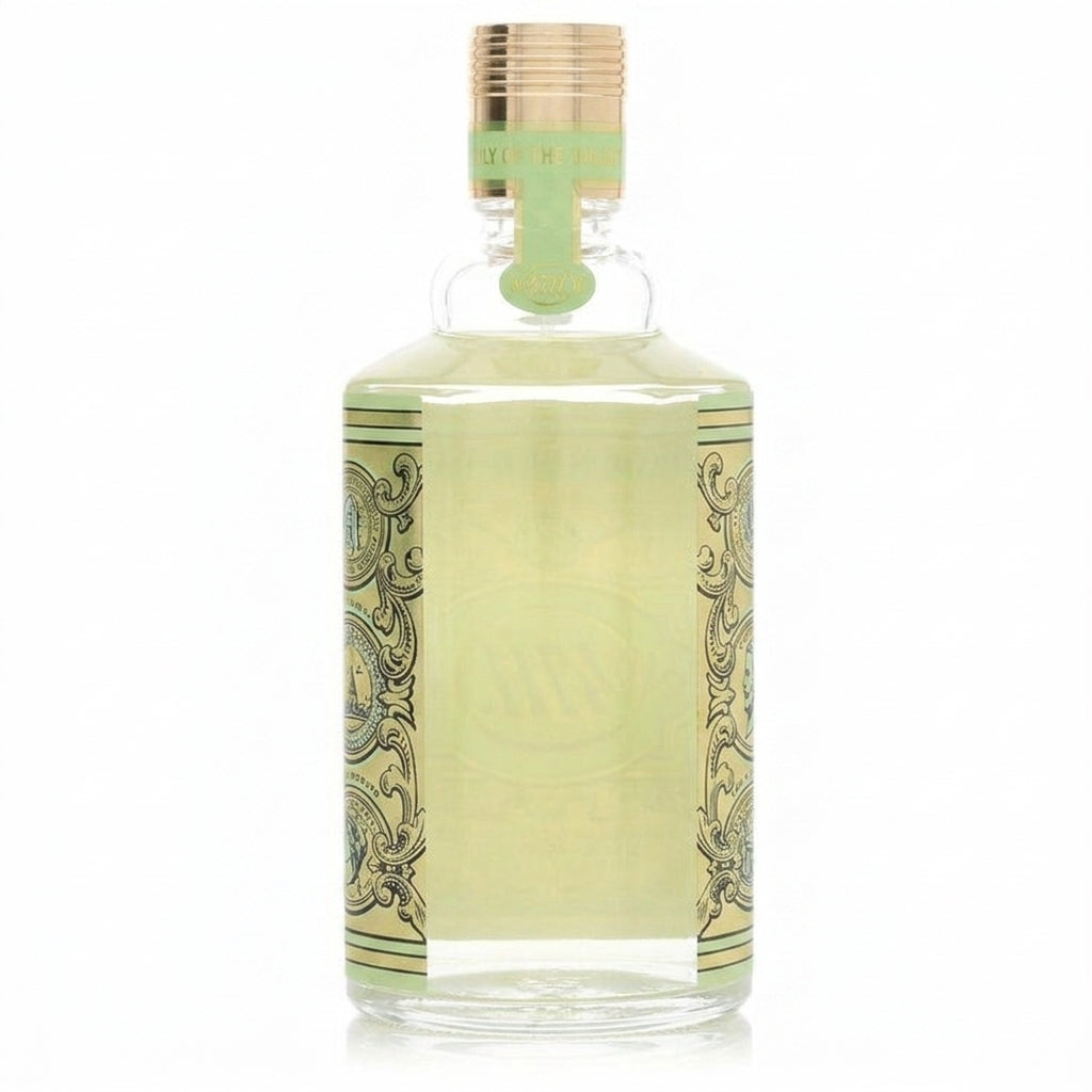 Eau De Cologne Spray — Studio - Back View | Generated by Modelize