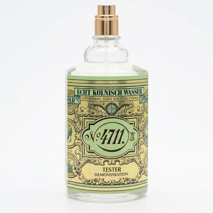 Eau De Cologne Spray — Flat Lay - Front | Generated by Modelize