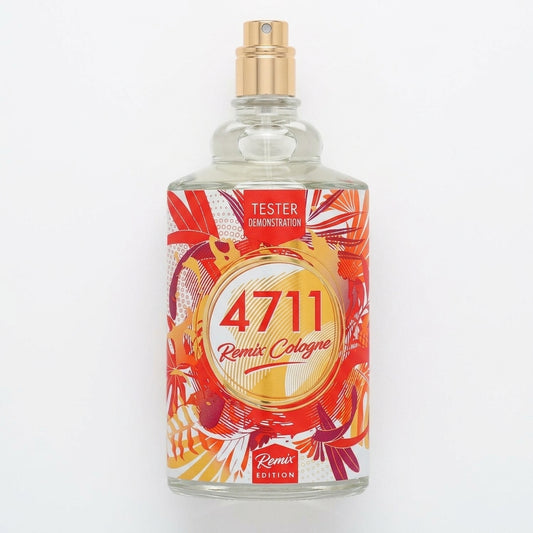 Fragrance Bottle — Flat Lay - Front | Generated by Modelize