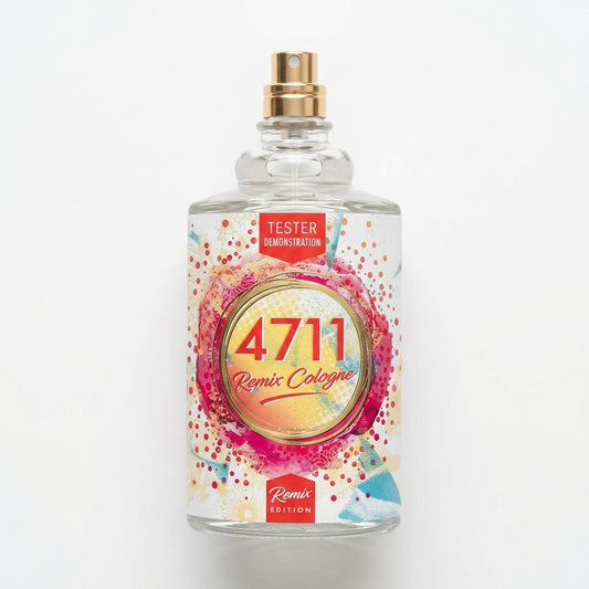 Eau De Cologne Spray — Flat Lay - Front | Generated by Modelize