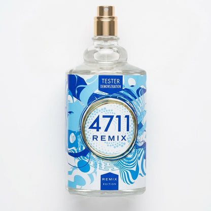Eau De Cologne Spray — Flat Lay - Front | Generated by Modelize
