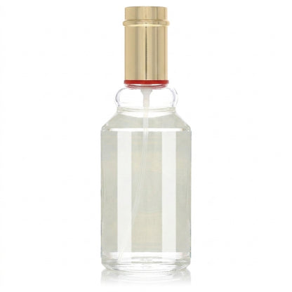 Eau de Cologne spray bottle — Studio - Back View | Generated by Modelize