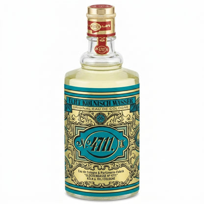 Eau De Cologne bottle — Studio - Clean | Generated by Modelize