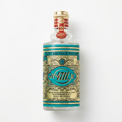 Eau De Cologne — Flat Lay - Front | Generated by Modelize