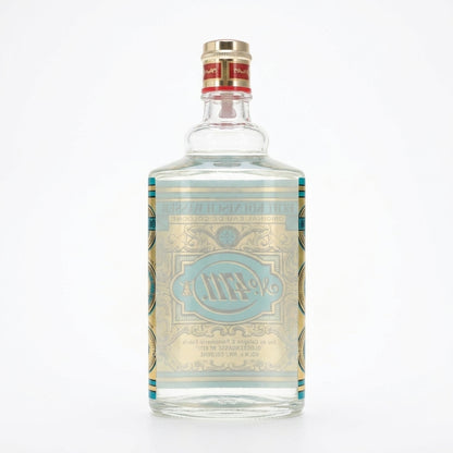 Eau De Cologne bottle — Studio - Back View | Generated by Modelize