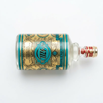 Eau De Cologne — Flat Lay - Front | Generated by Modelize