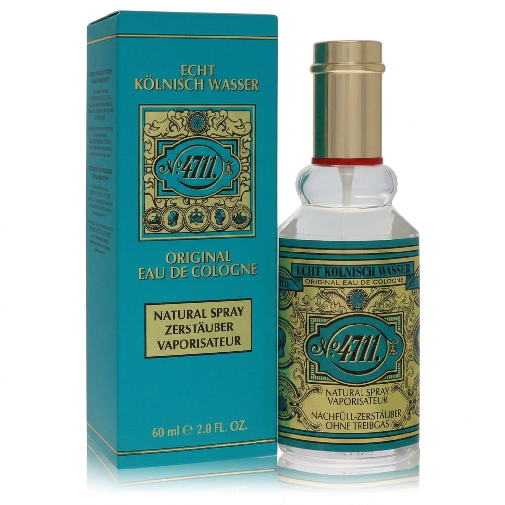 Cologne Spray — Studio - Clean | Generated by Modelize
