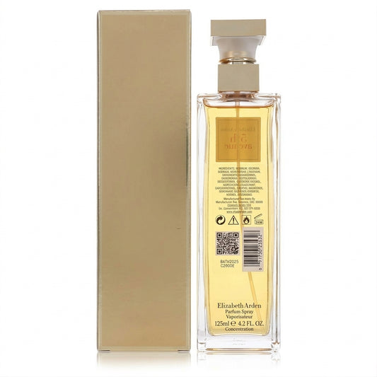 Eau De Parfum — Studio - Back View | Generated by Modelize