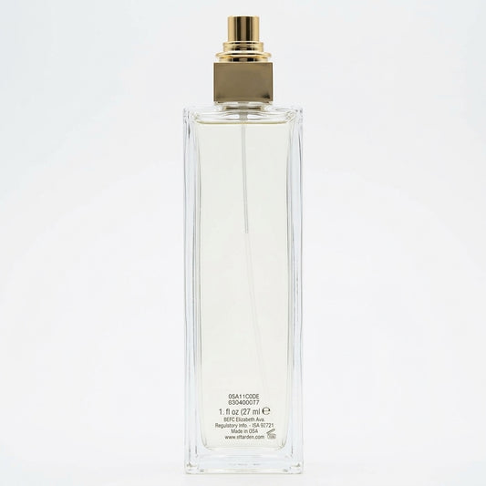 Eau De Parfum Spray — Studio - Back View | Generated by Modelize