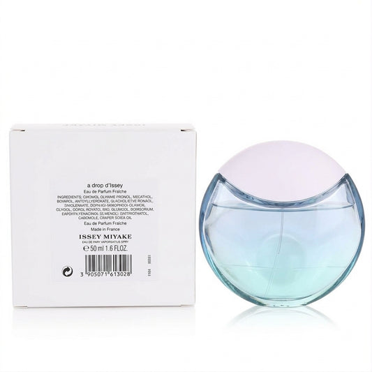 Perfume / Eau de Parfum — Studio - Back View | Generated by Modelize