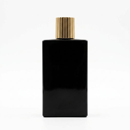 Eau De Parfum Spray — Studio - Back View | Generated by Modelize