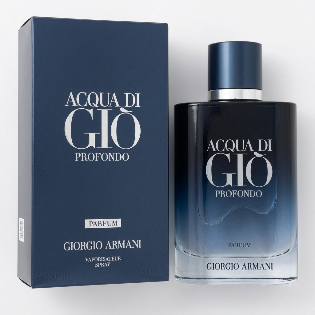 Fragrance — Flat Lay - Front | Generated by Modelize